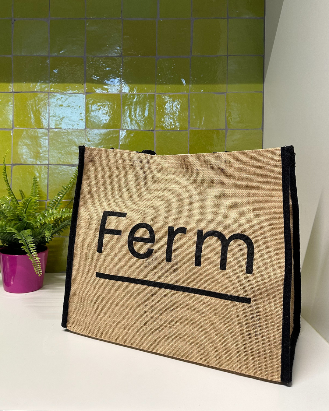 Shopper van Ferm