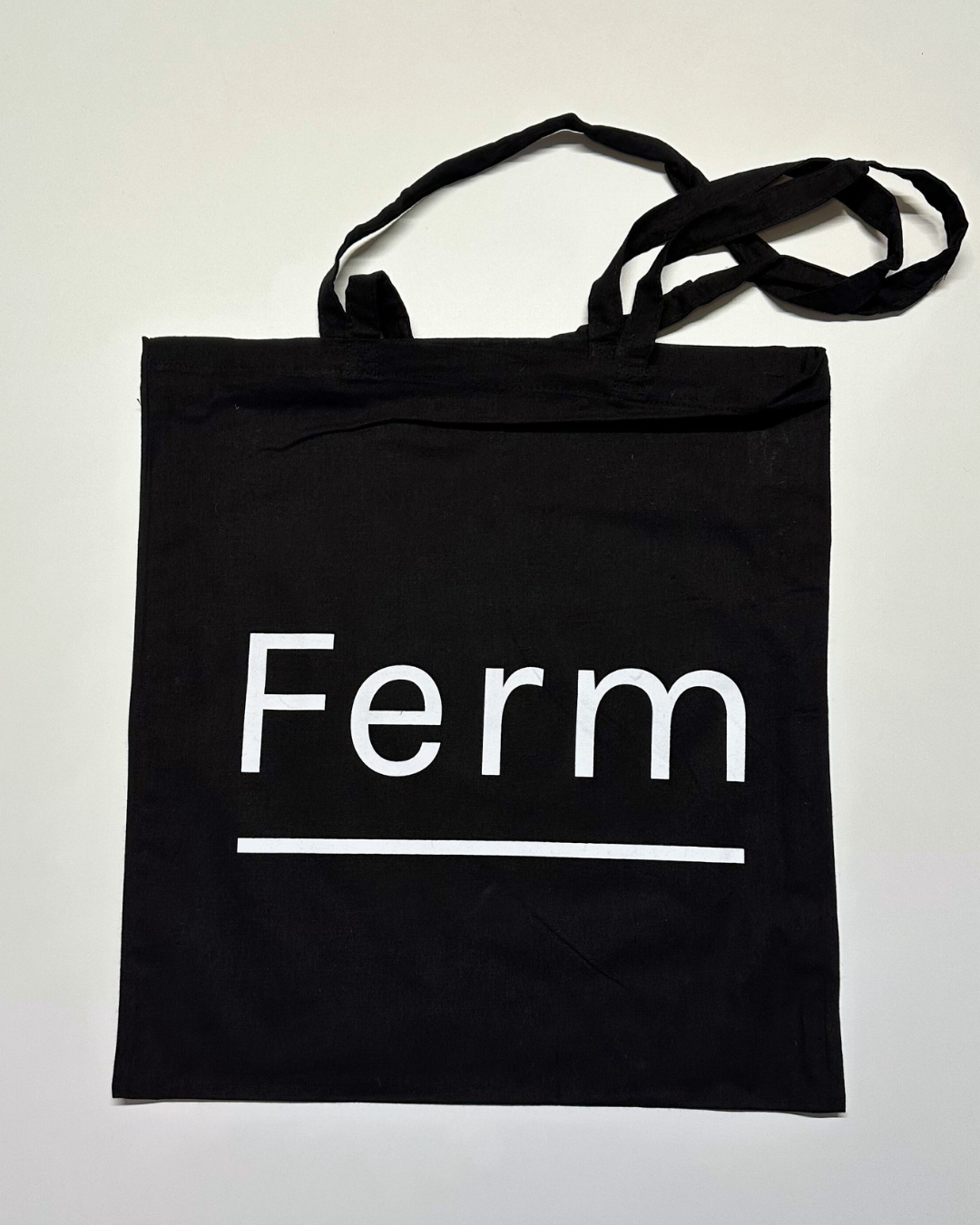 Totebag zwart