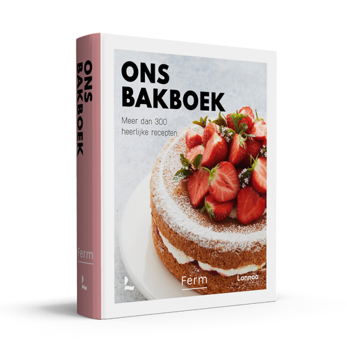 Ons Bakboek, vernieuwde editie