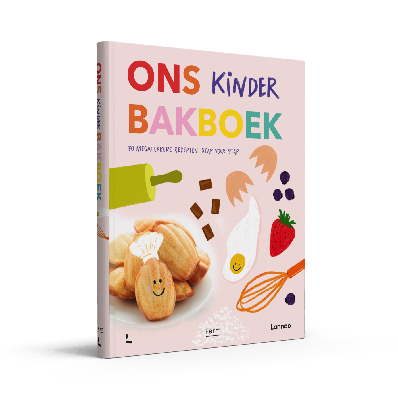 Ons Kinderbakboek