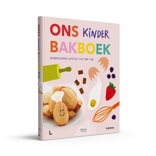 Ons Kinderbakboek