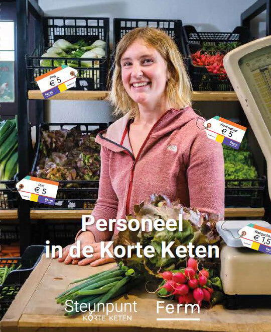 Aanwerven van personeel in de korte keten