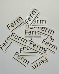 Tattoos van Ferm