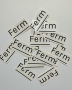 Tattoos van Ferm