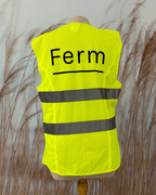 Veiligheidsvest van Ferm