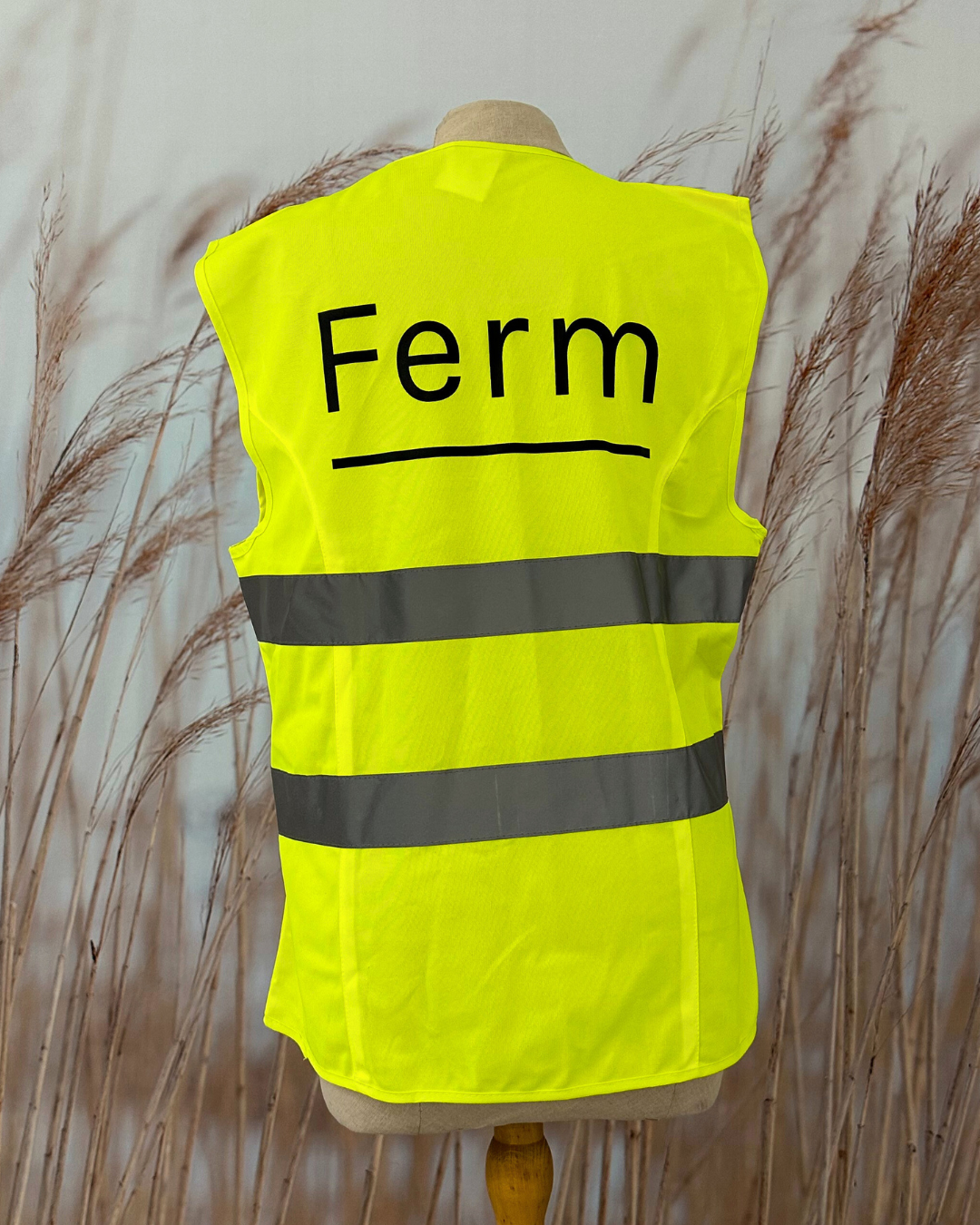 Veiligheidsvest van Ferm