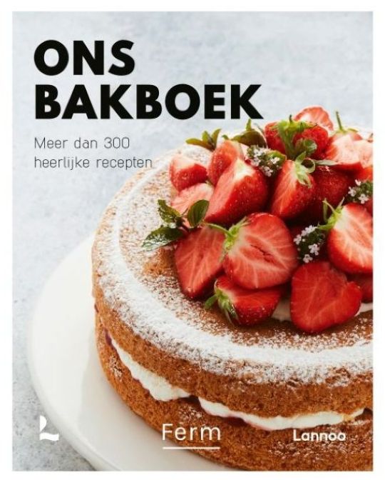 Ons Bakboek, vernieuwde editie