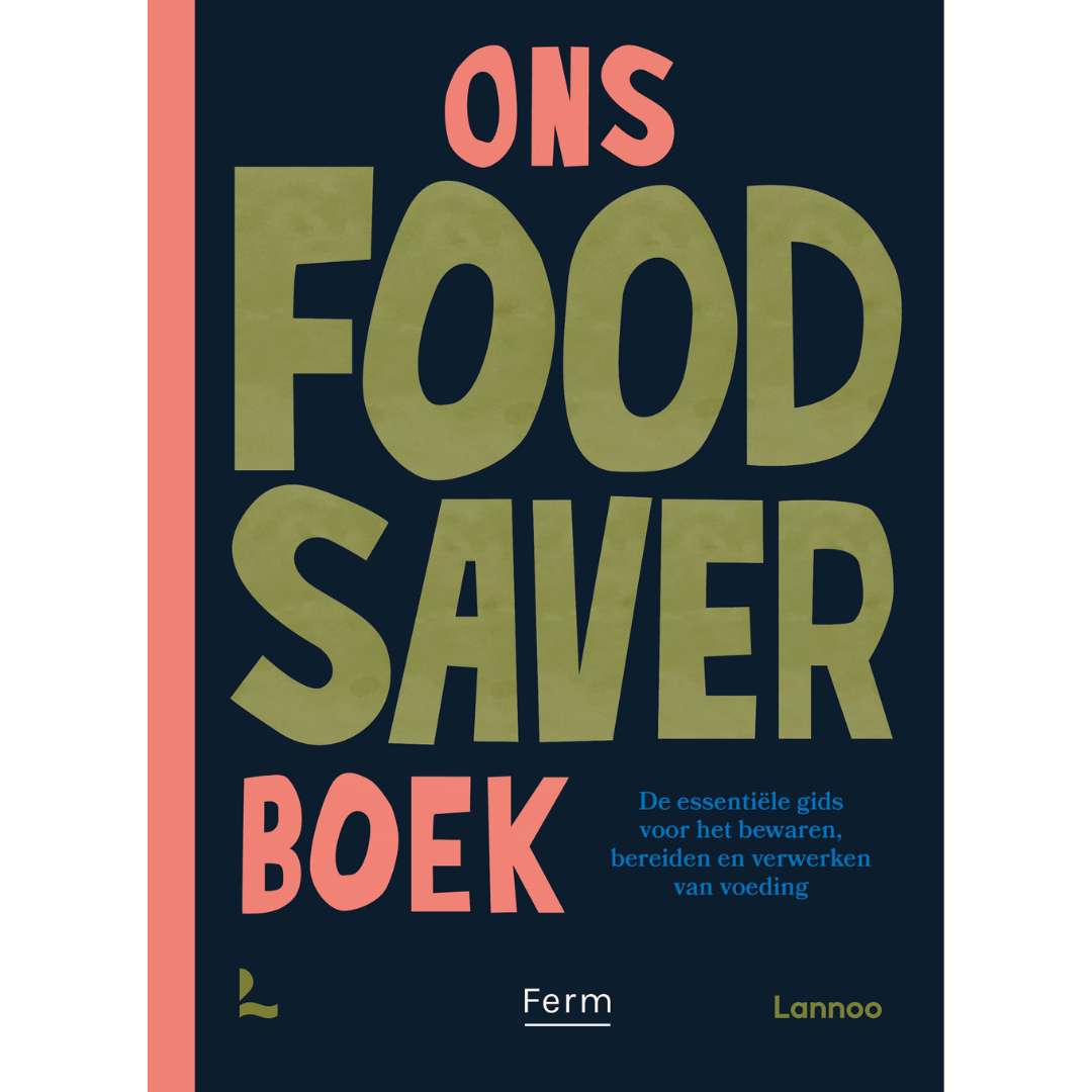 Ons Foodsaver Boek