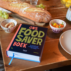 Ons Foodsaver Boek