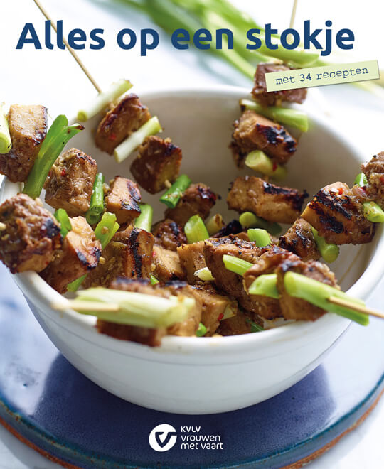 Alles op een stokje