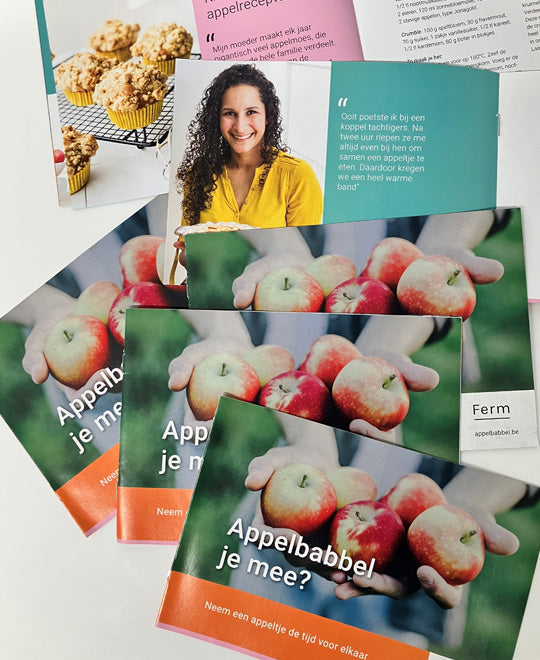 Brochure Appelbabbel