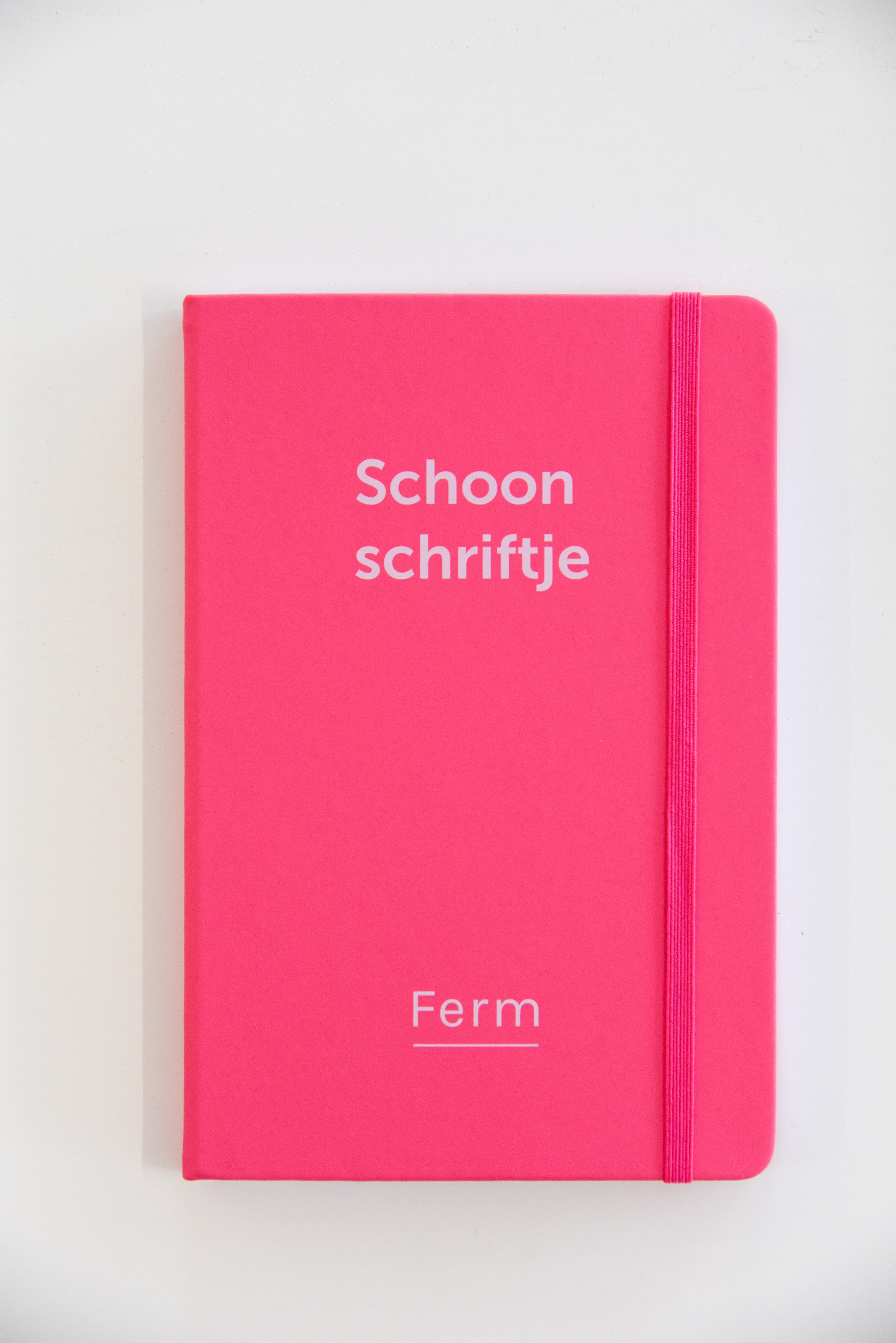 Notitieboekjes van Ferm