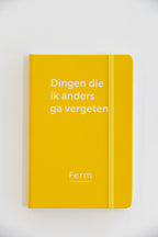 Notitieboekjes van Ferm