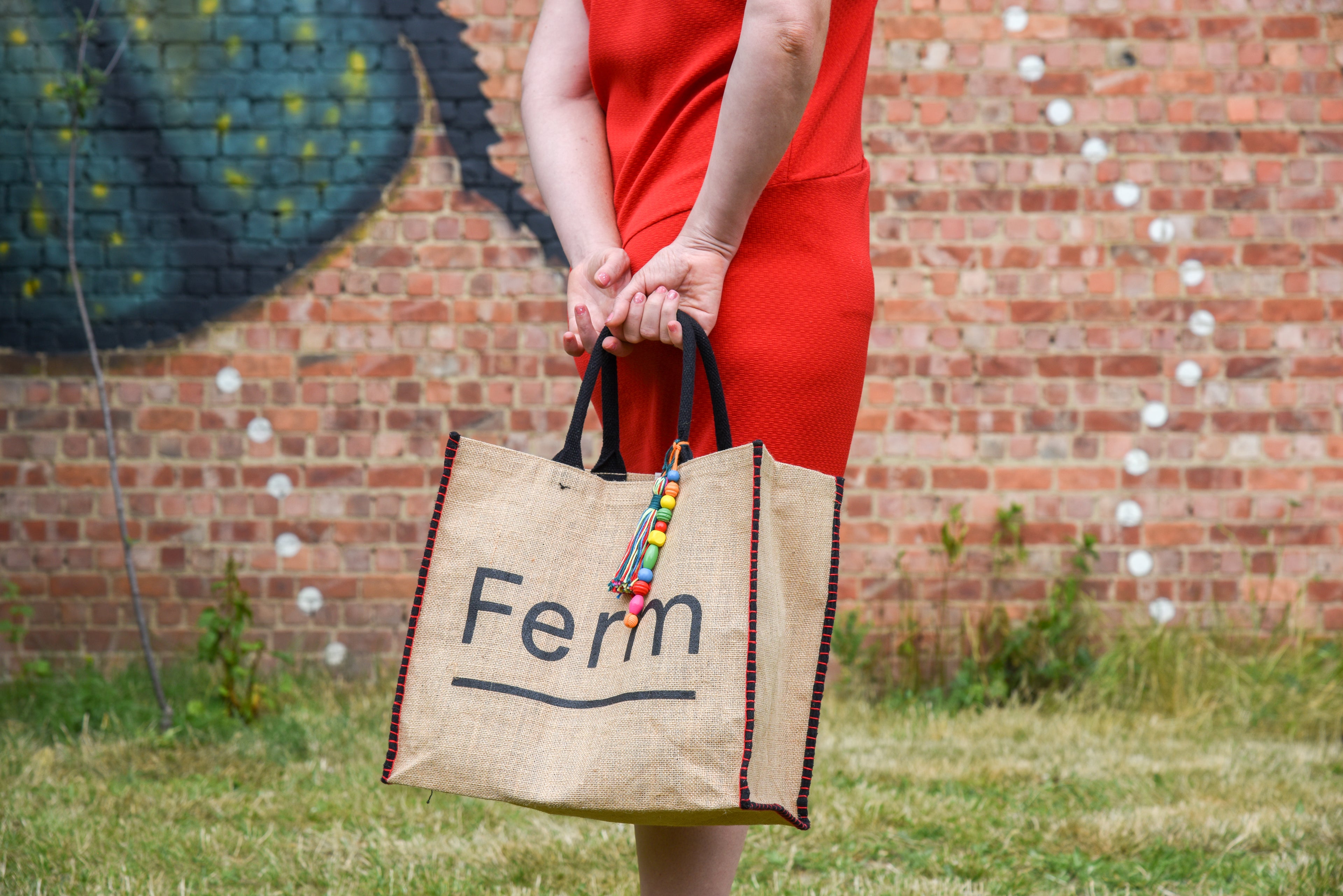 Shopper van Ferm