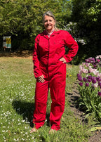Vrouwenoverall van Ferm