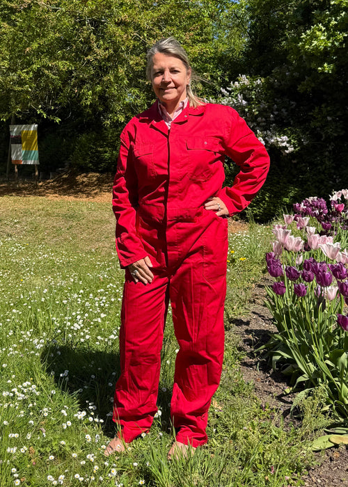Vrouwenoverall van Ferm