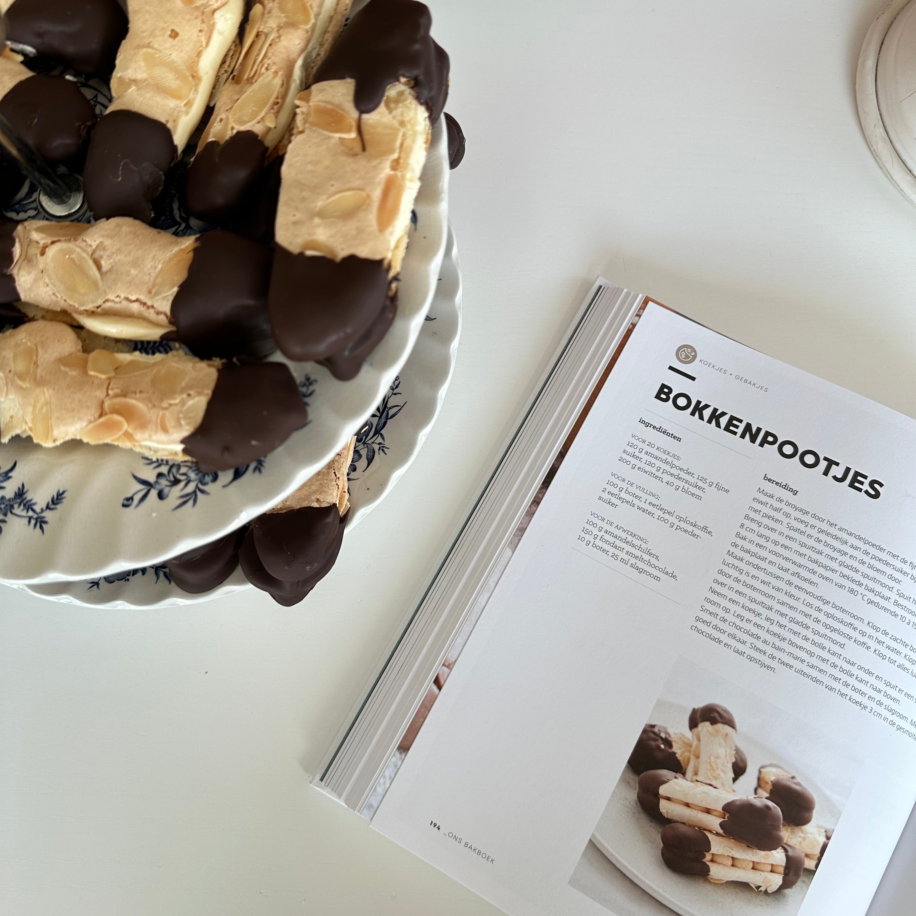 Ons Bakboek, vernieuwde editie