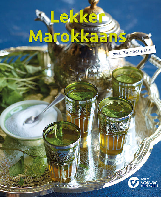 Lekker Marokkaans