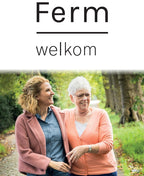 Onthaalfolder 2026 van Ferm