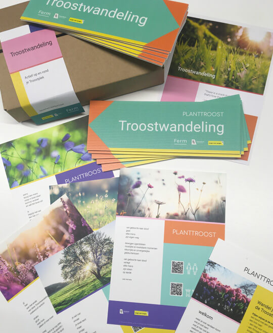 Pakket Troostwandeling