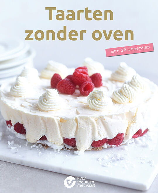 Taarten zonder oven
