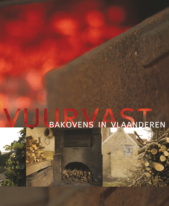 Vuurvast, bakovens in Vlaanderen