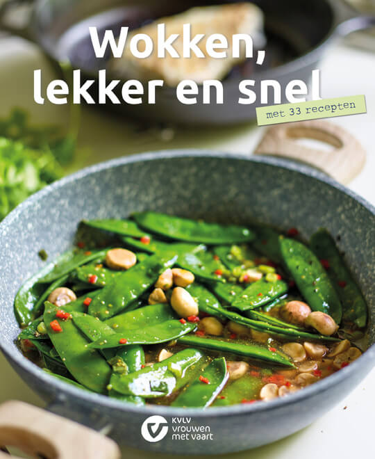 Wokken, lekker en snel